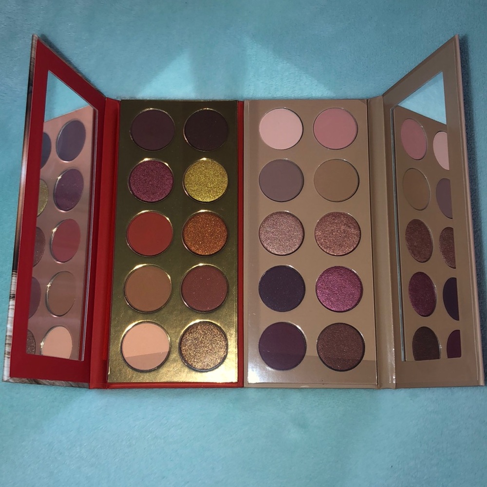 KKW - Sooo Fire Palette & Classic Blossom Palette